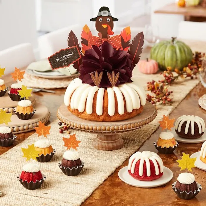 Nothing Bundt Cakes Picture 10