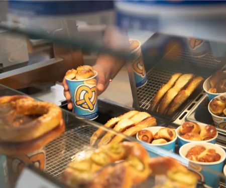 Auntie Anne's