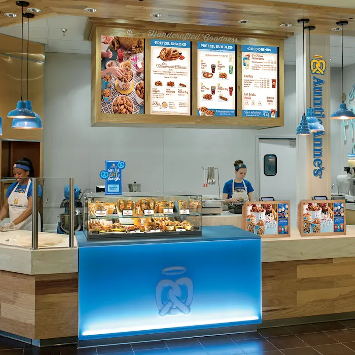 Auntie Anne's Picture 9