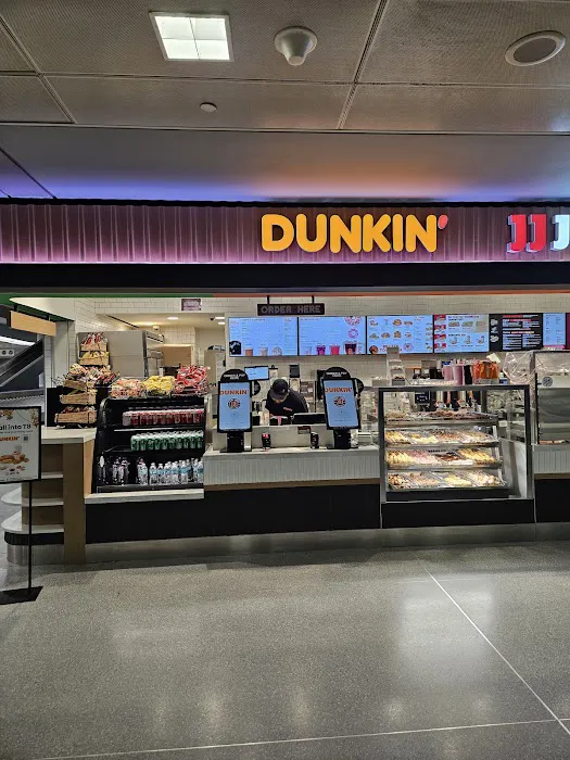 Dunkin Donuts - Terminal 8 arrivals Picture 1