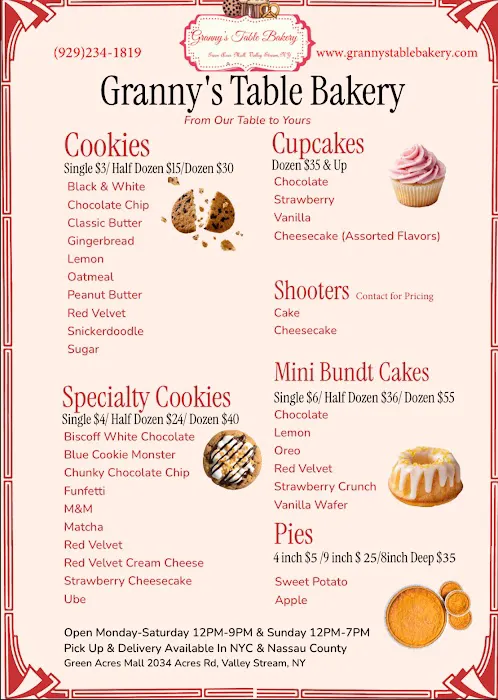 Granny's Table Bakery Picture 1