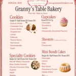 Granny's Table Bakery