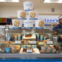 Auntie Anne's ico