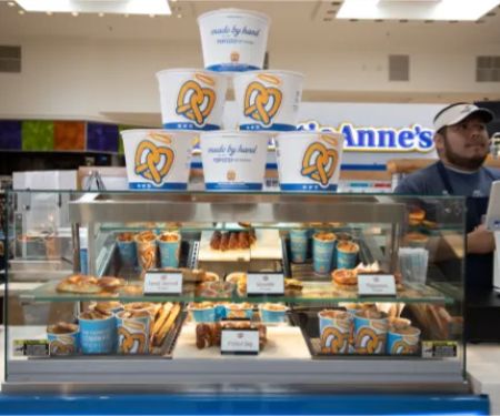 Auntie Anne's