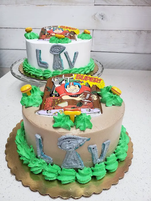 Lucy By Marina Bakery Picture 7