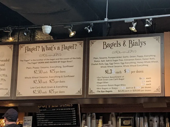 Bagel Boss Picture 10