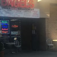 Super Bagel Cafe ico