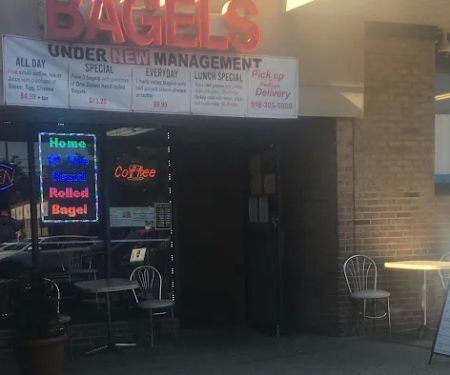 Super Bagel Cafe