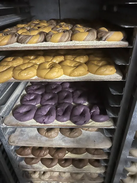 Super Bagel Cafe Picture 2