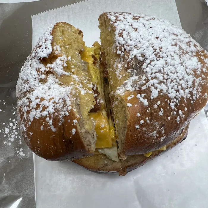 Super Bagel Cafe Picture 10