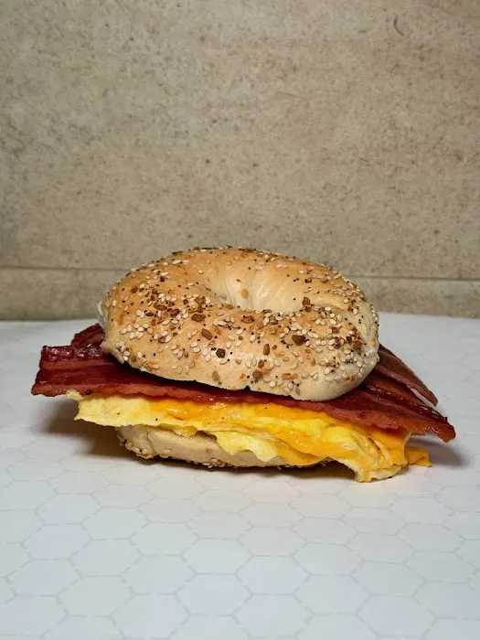 Super Bagel Cafe Picture 8