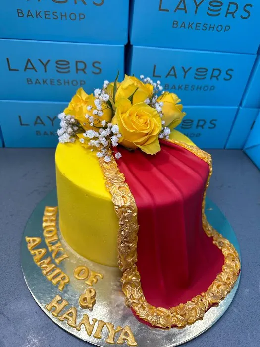 Layers Bakeshop Picture 8