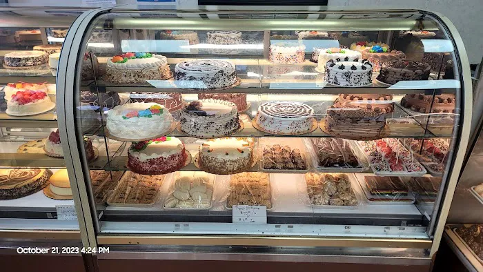 Sapienza Bake Shop Picture 5