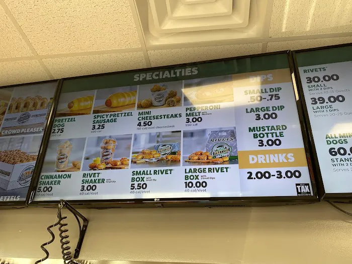 Philly Pretzel Factory Picture 10