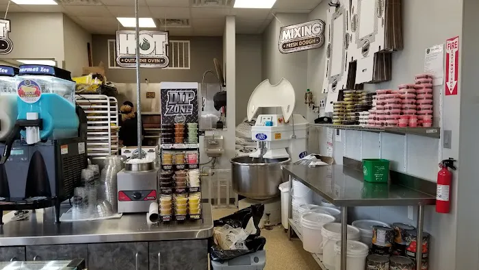 Philly Pretzel Factory Picture 7