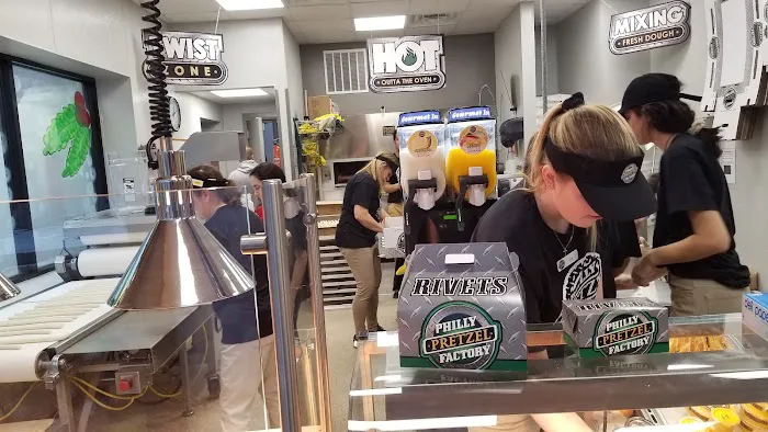Philly Pretzel Factory Picture 3
