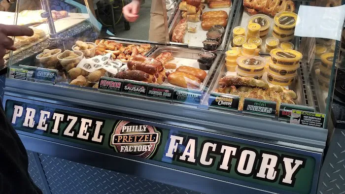 Philly Pretzel Factory Picture 2