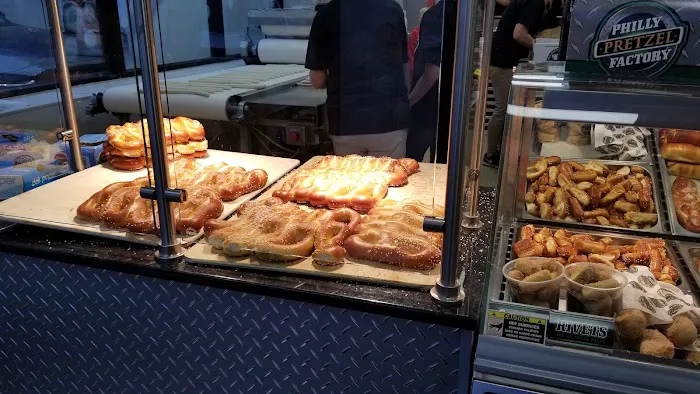 Philly Pretzel Factory Picture 1