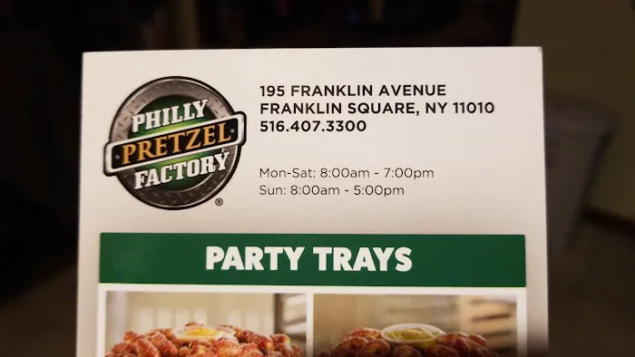 Philly Pretzel Factory Picture 5