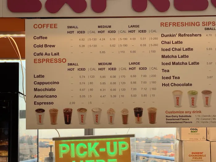 Dunkin' Express Picture 10