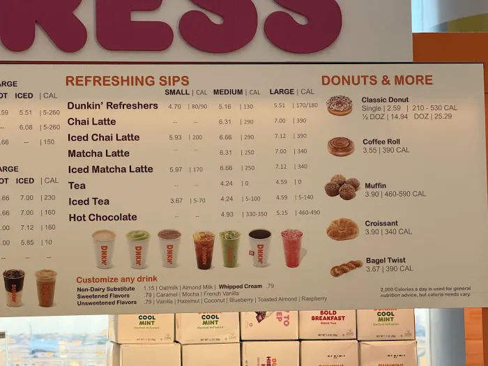 Dunkin' Express Picture 7