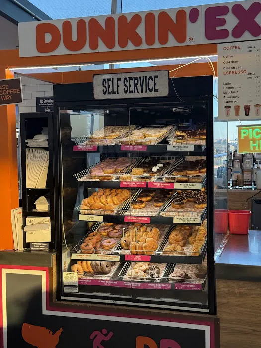 Dunkin' Express Picture 1