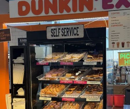 Dunkin' Express