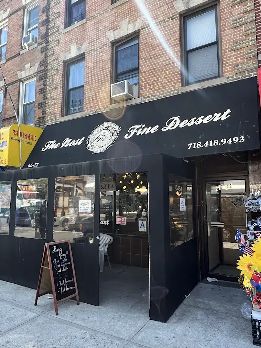 The Nest Fine Dessert Picture 1