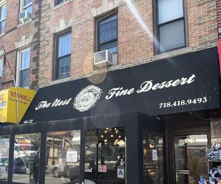 The Nest Fine Dessert
