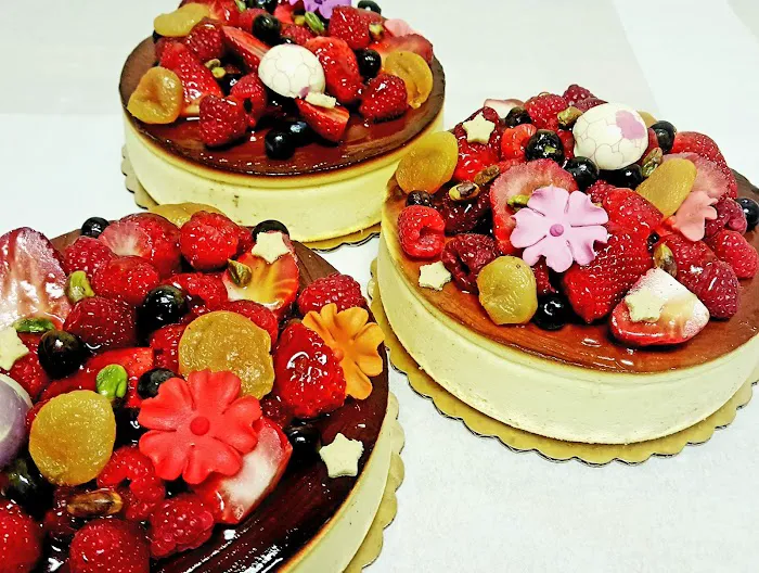 The Nest Fine Dessert Picture 6