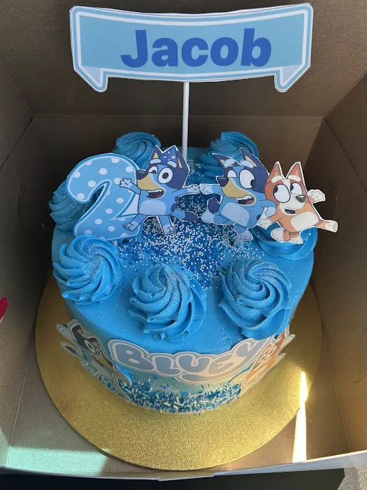 Desire's Dominican Cakes Picture 1