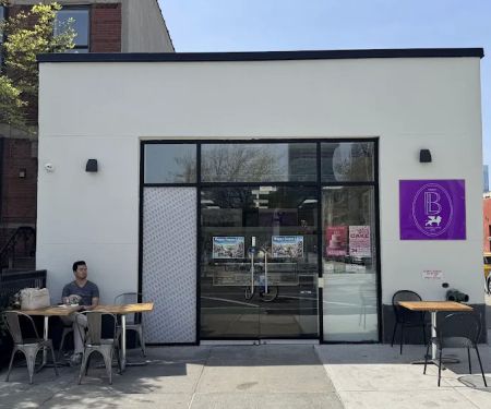 Bianco Latte Bakery & Cafe