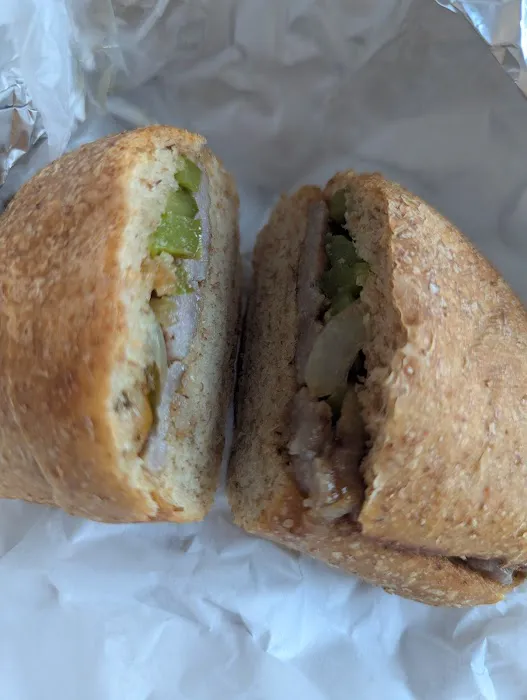 Cookies and Cream Pastry Shop Picture 6