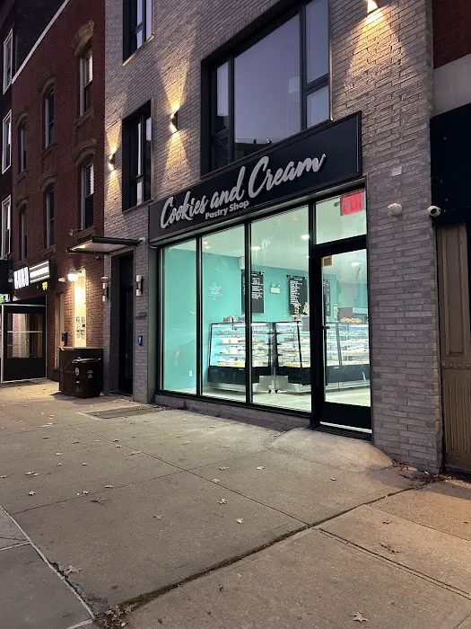 Cookies and Cream Pastry Shop Picture 3