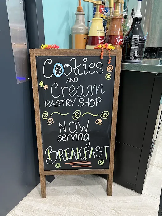 Cookies and Cream Pastry Shop Picture 4