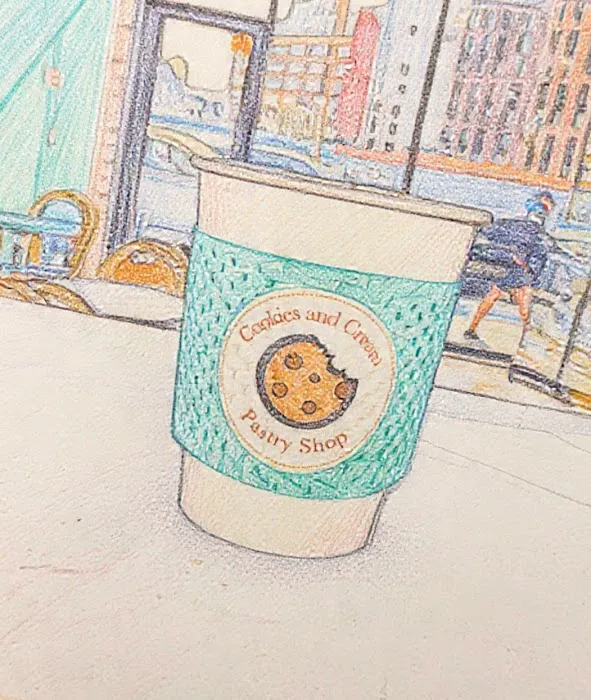 Cookies and Cream Pastry Shop Picture 10