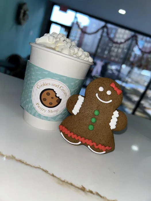 Cookies and Cream Pastry Shop Picture 1