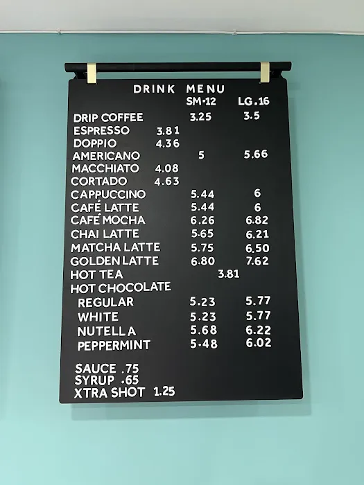 Cookies and Cream Pastry Shop Picture 2