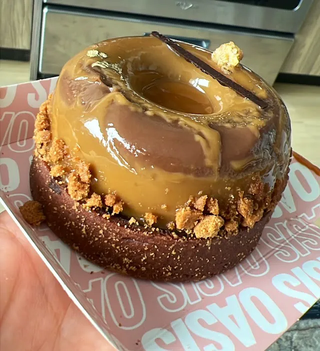 The Oasis Cafe LIC Picture 1