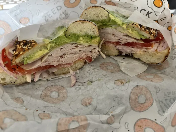 Black Seed Bagels | Long Island City Picture 1