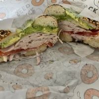 Black Seed Bagels | Long Island City ico