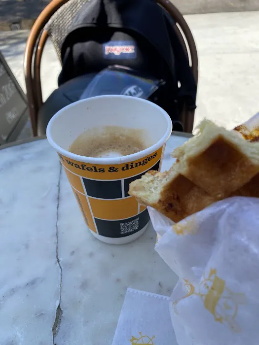 Wafels & Dinges - The Commissary Picture 2