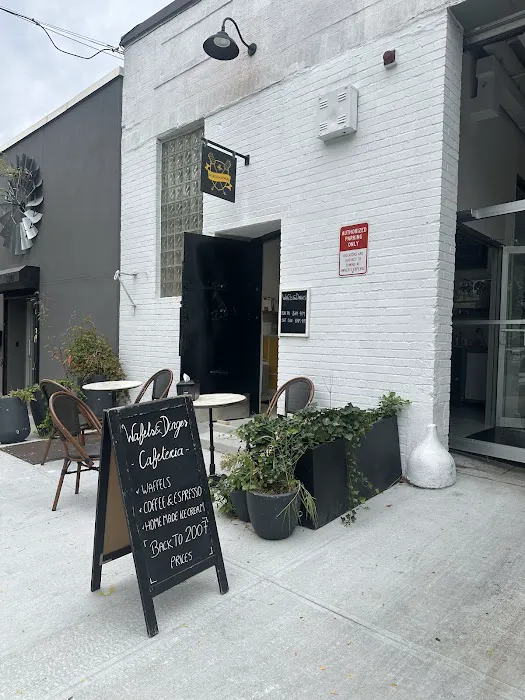 Wafels & Dinges - The Commissary Picture 4