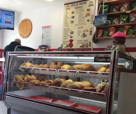 Punto Sabroso Bakery