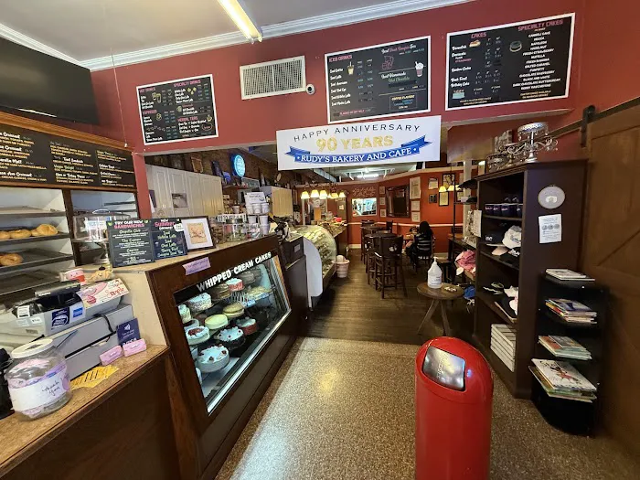 Rudy's Pastry Shop Picture 8