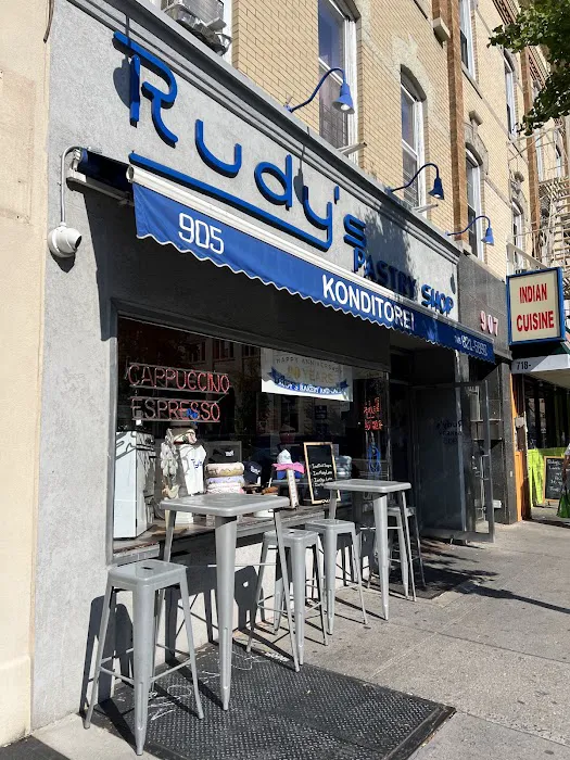 Rudy's Pastry Shop Picture 2