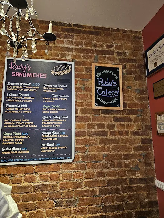 Rudy's Pastry Shop Picture 4