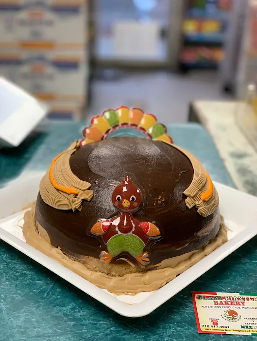 Plaza Piaxtla Bakery Picture 1