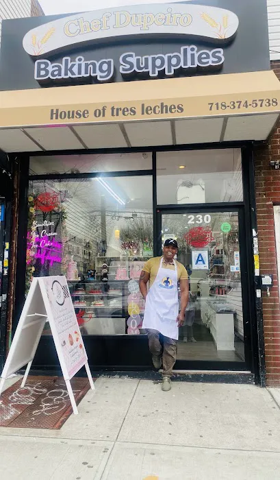 Chef Dupeiro, Baking Supplies Picture 3