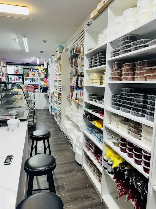 Chef Dupeiro, Baking Supplies Picture 6